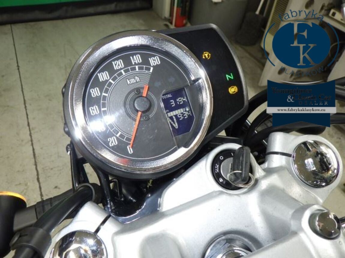 HONDA GB350C 2025 - zdjęcie 15