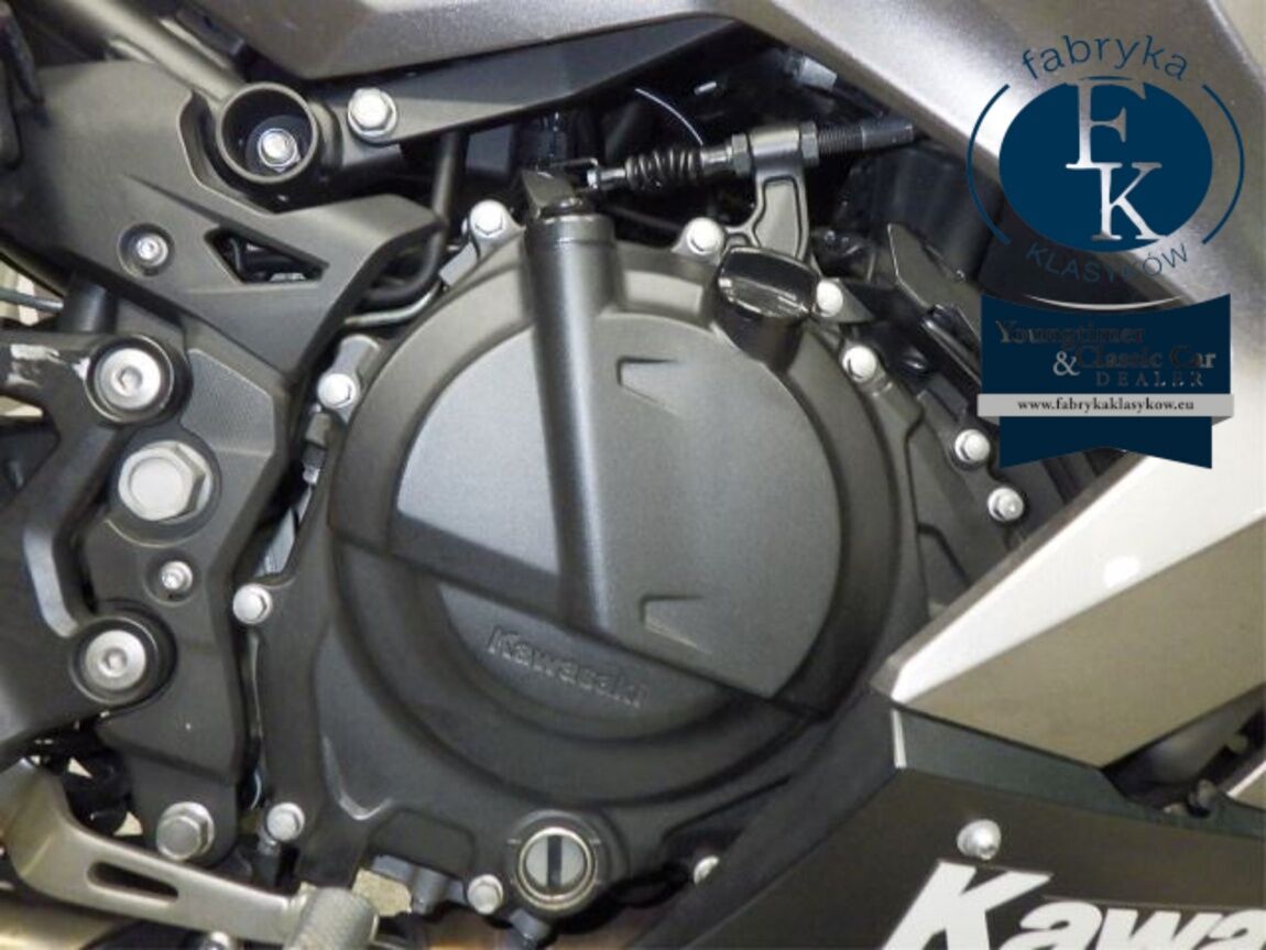 KAWASAKI NINJA250-2 - zdjęcie 9