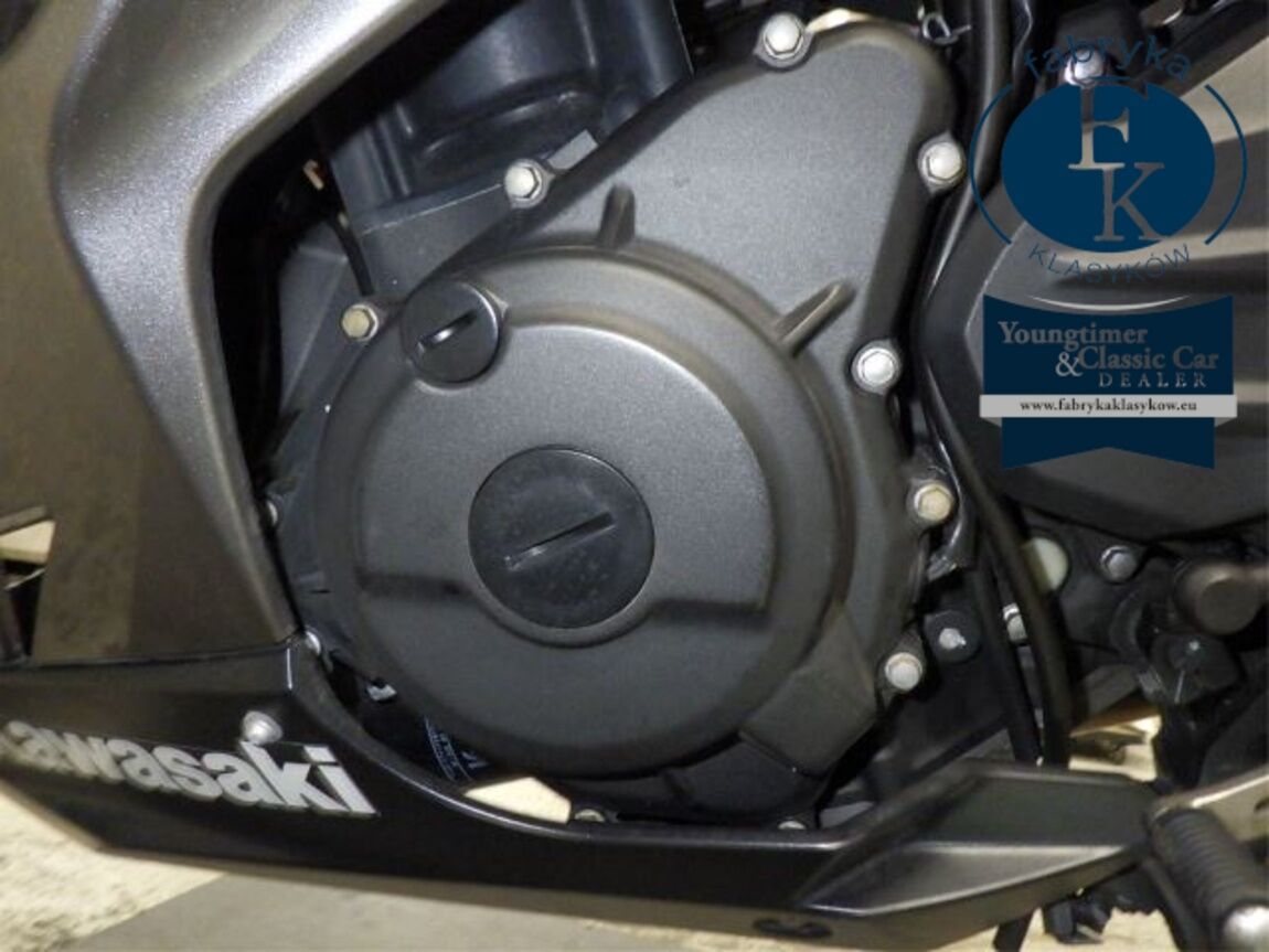 KAWASAKI NINJA250-2 - zdjęcie 11