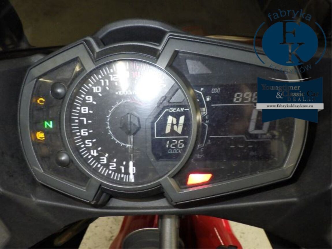 KAWASAKI NINJA250-2 - zdjęcie 15
