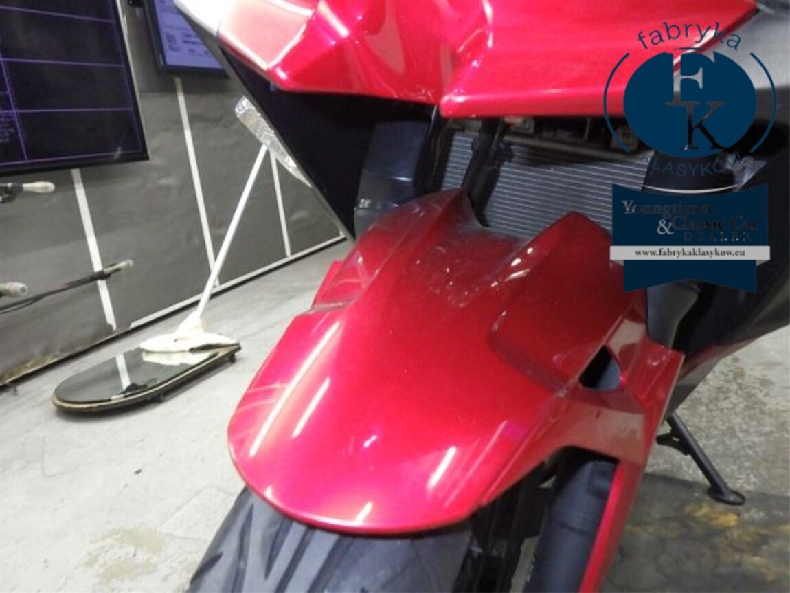 KAWASAKI NINJA250-2 - zdjęcie 17