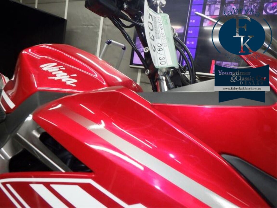 KAWASAKI NINJA250-2 - zdjęcie 18