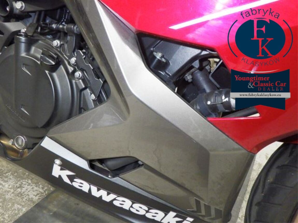 KAWASAKI NINJA250-2 - zdjęcie 19