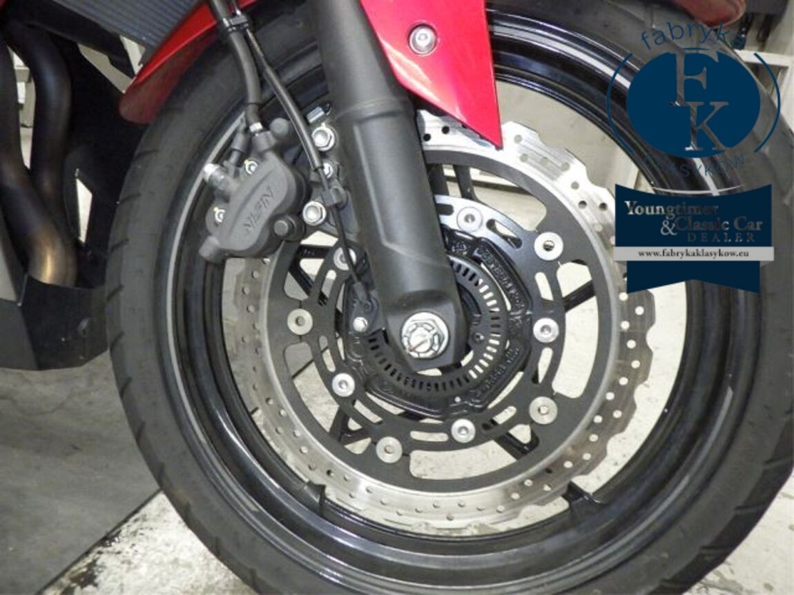 KAWASAKI NINJA250-2 - zdjęcie 22