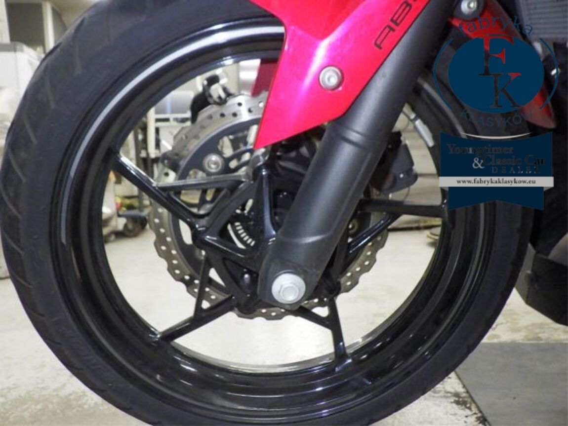 KAWASAKI NINJA250-2 - zdjęcie 24