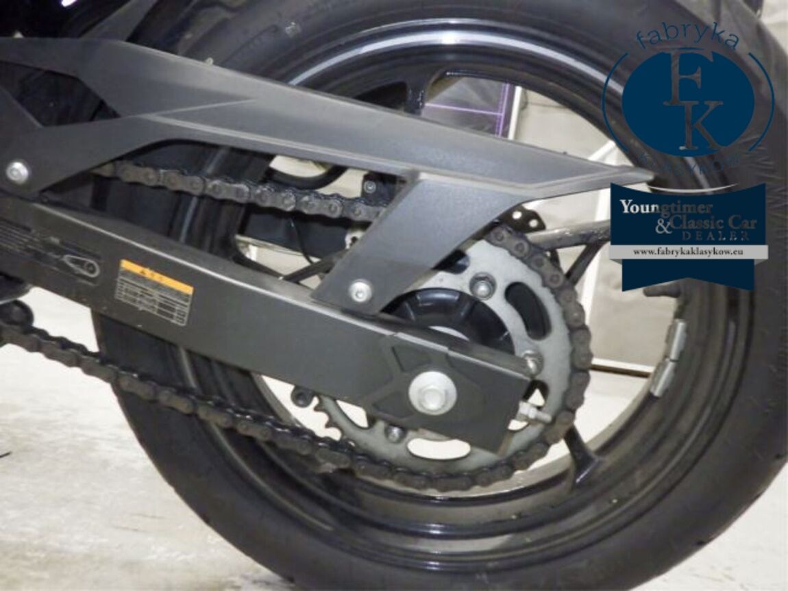 KAWASAKI NINJA250-2 - zdjęcie 26