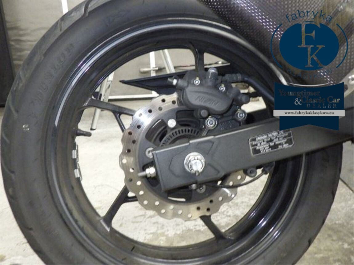KAWASAKI NINJA250-2 - zdjęcie 28
