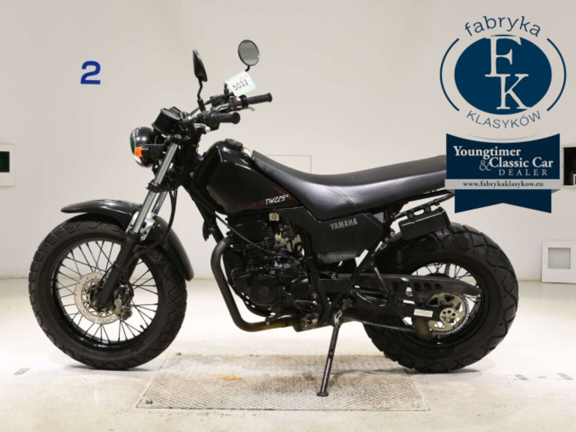 YAMAHA TW225  - zdjęcie 3