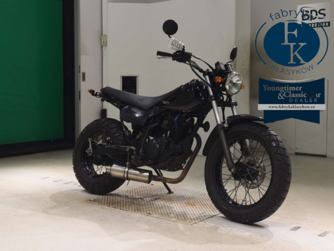 YAMAHA TW225  - zdjęcie 4