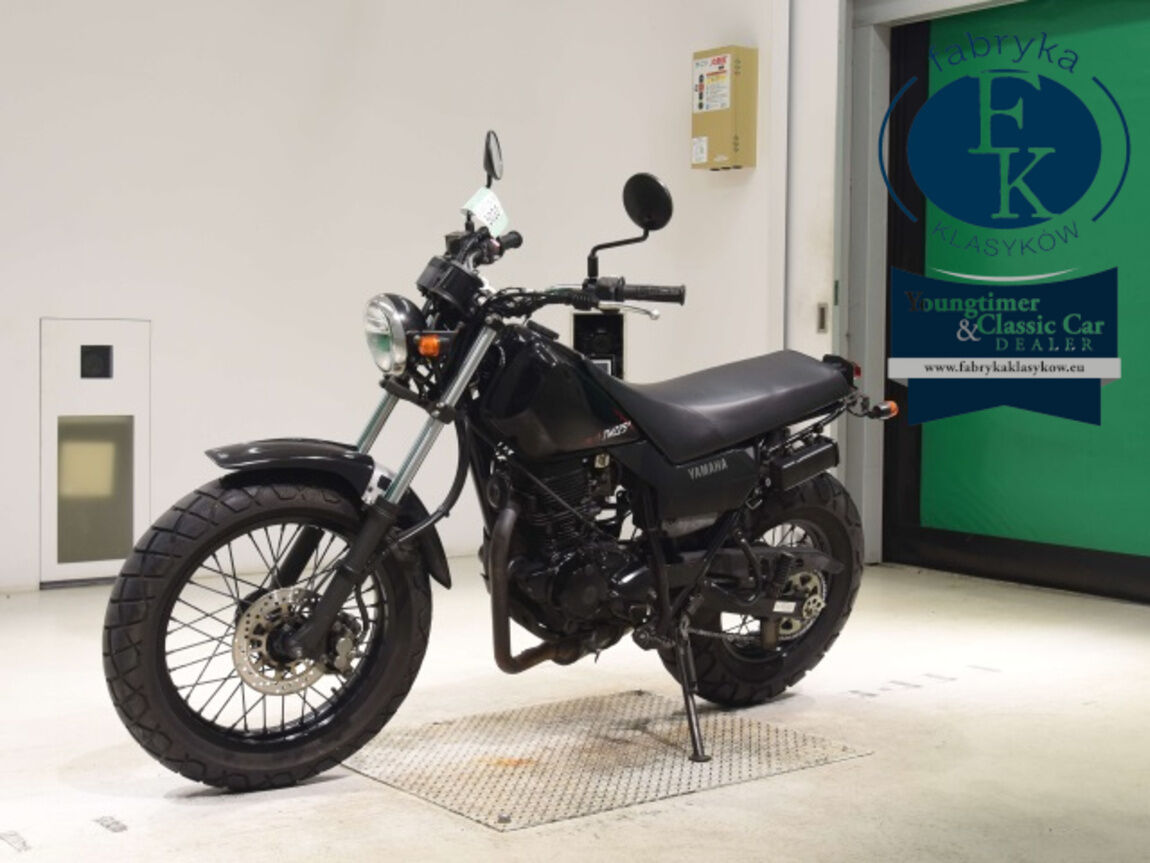 YAMAHA TW225  - zdjęcie 5