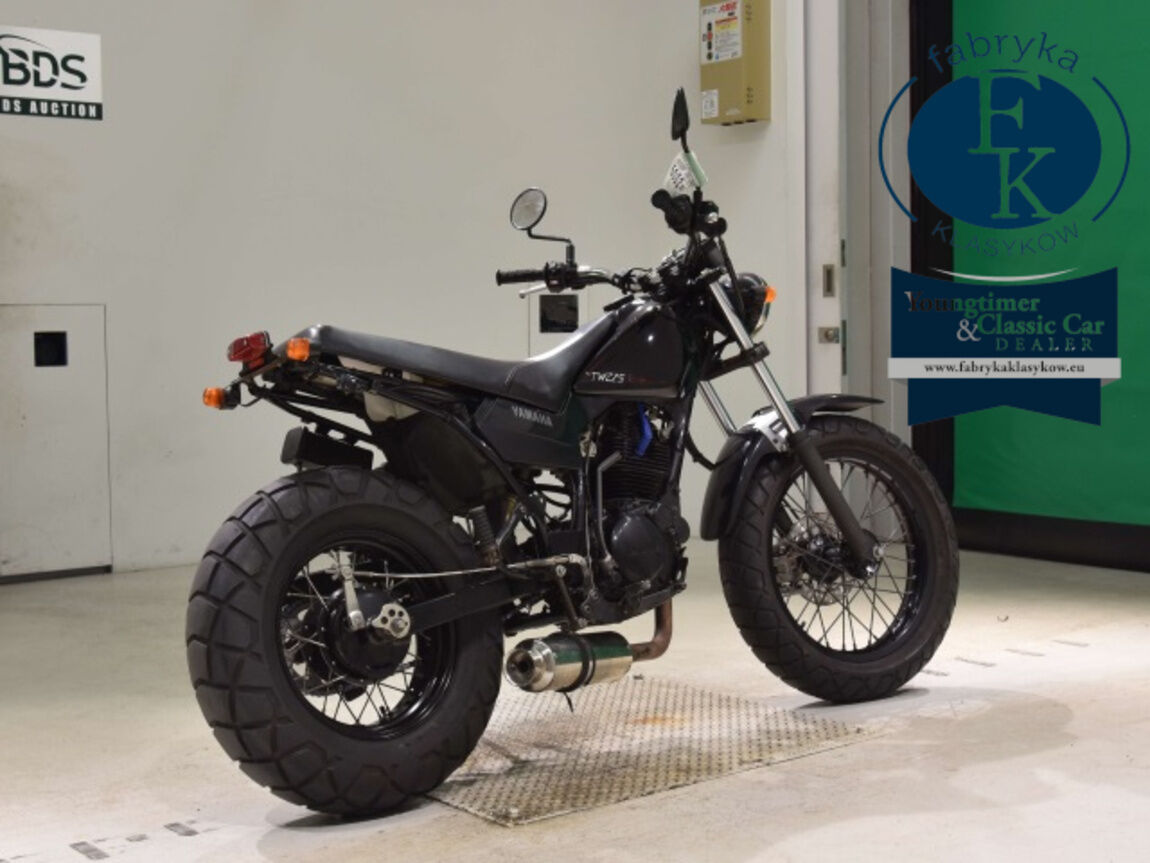 YAMAHA TW225  - zdjęcie 6