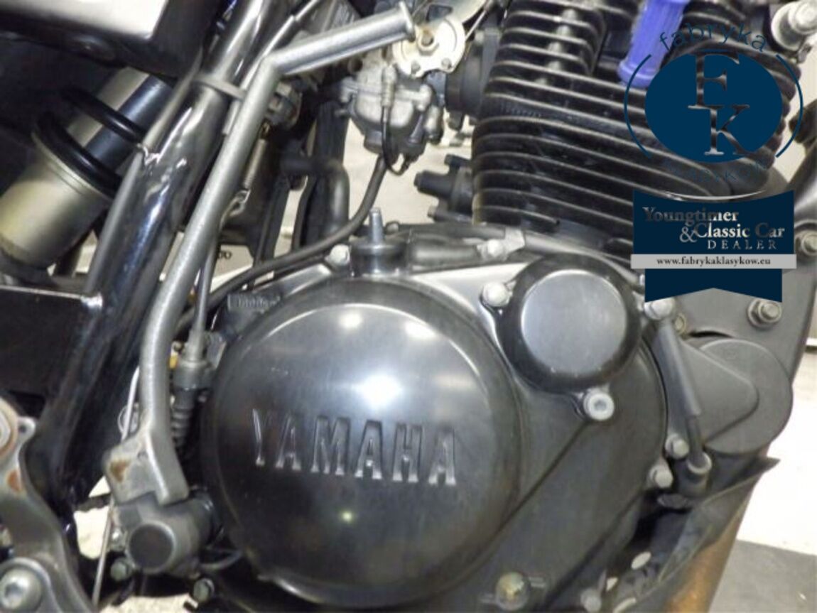 YAMAHA TW225  - zdjęcie 9