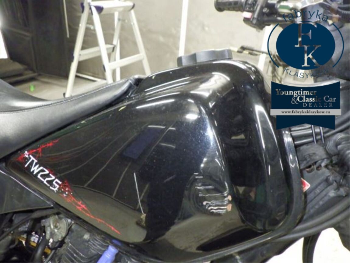 YAMAHA TW225  - zdjęcie 18