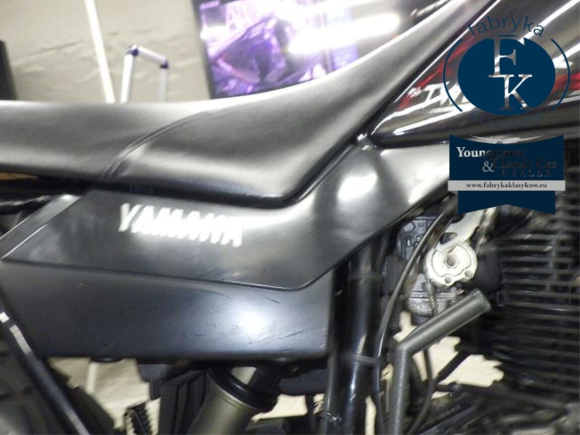 YAMAHA TW225  - zdjęcie 19