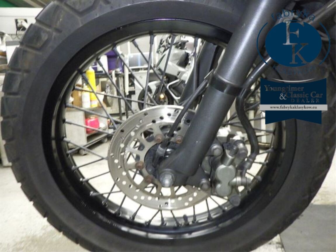 YAMAHA TW225  - zdjęcie 23