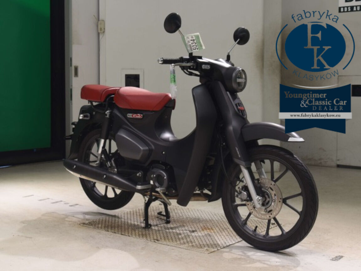 HONDA C125-2 - zdjęcie 4