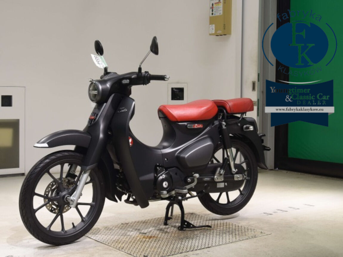 HONDA C125-2 - zdjęcie 5