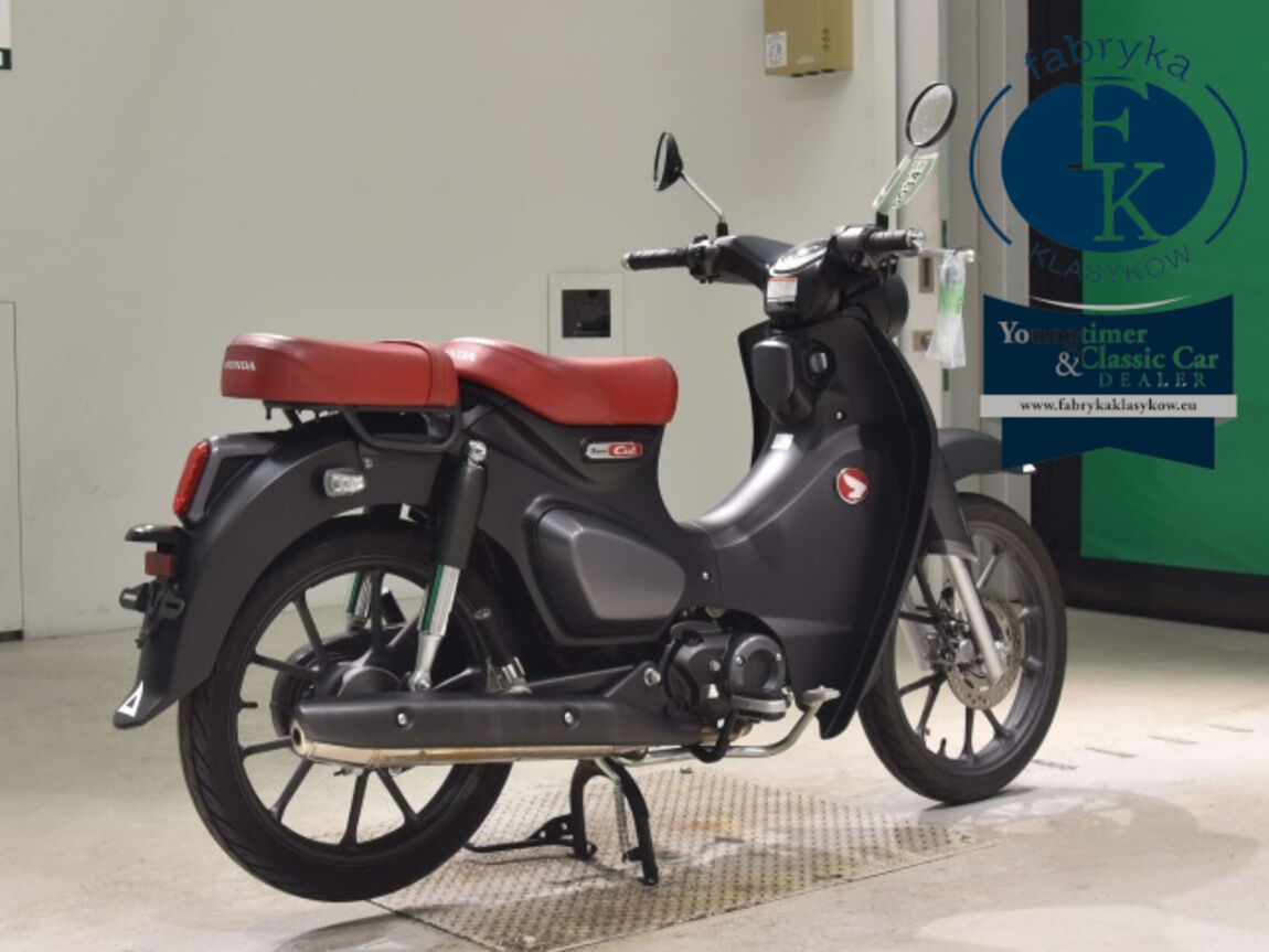 HONDA C125-2 - zdjęcie 6
