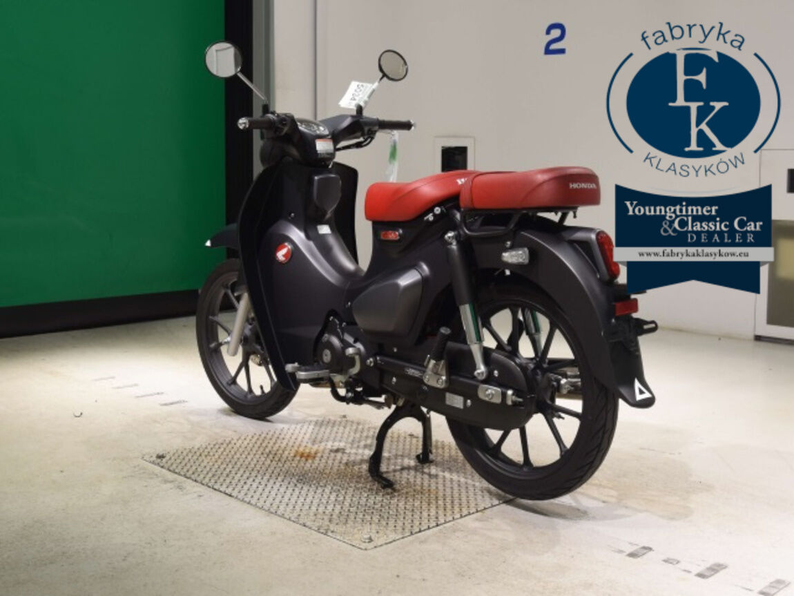 HONDA C125-2 - zdjęcie 7