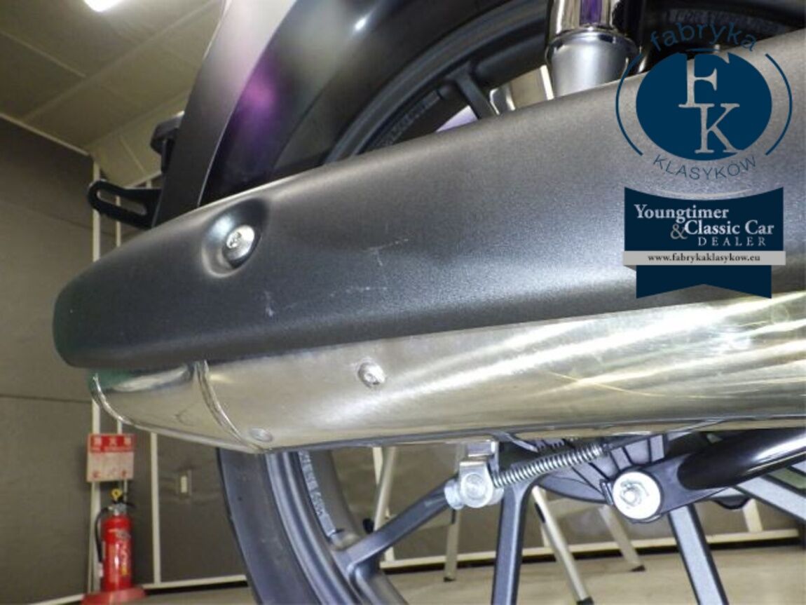 HONDA C125-2 - zdjęcie 16