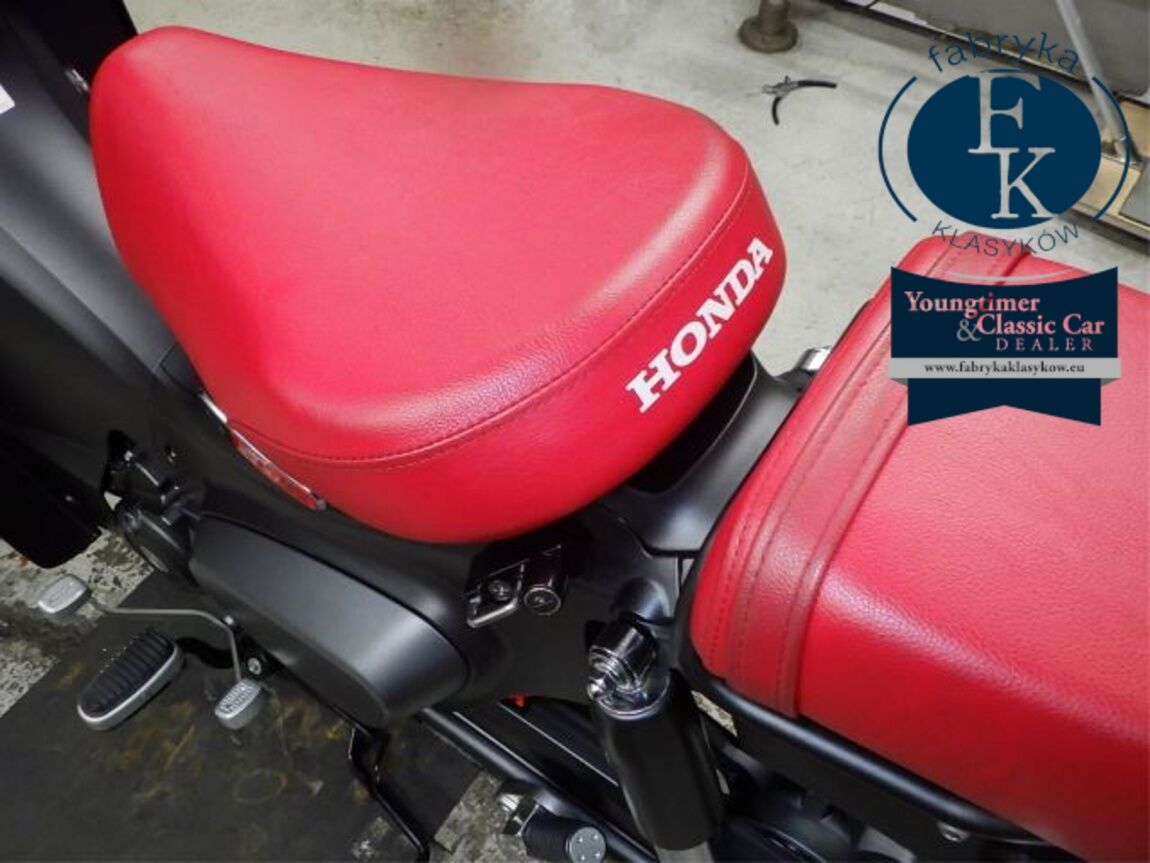 HONDA C125-2 - zdjęcie 19