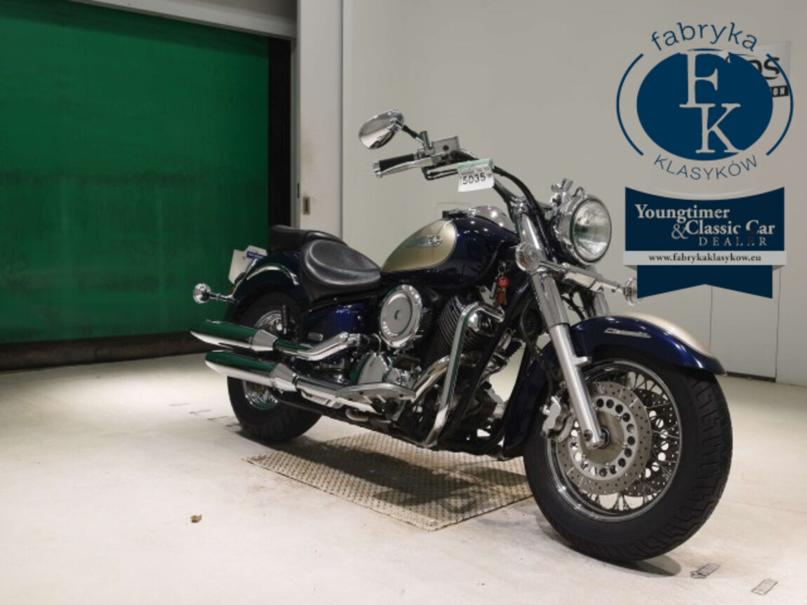 YAMAHA DRAGSTAR1100 CLASSIC 2007 - zdjęcie 4