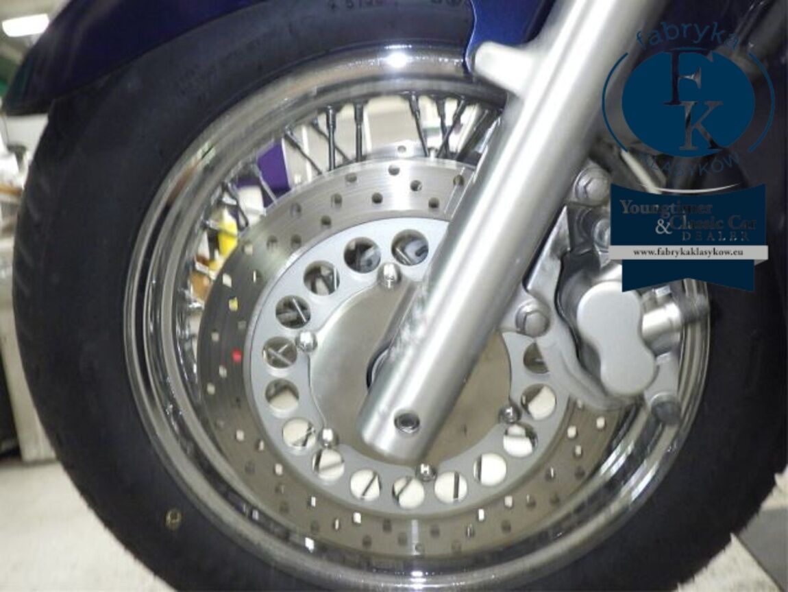 YAMAHA DRAGSTAR1100 CLASSIC 2007 - zdjęcie 23