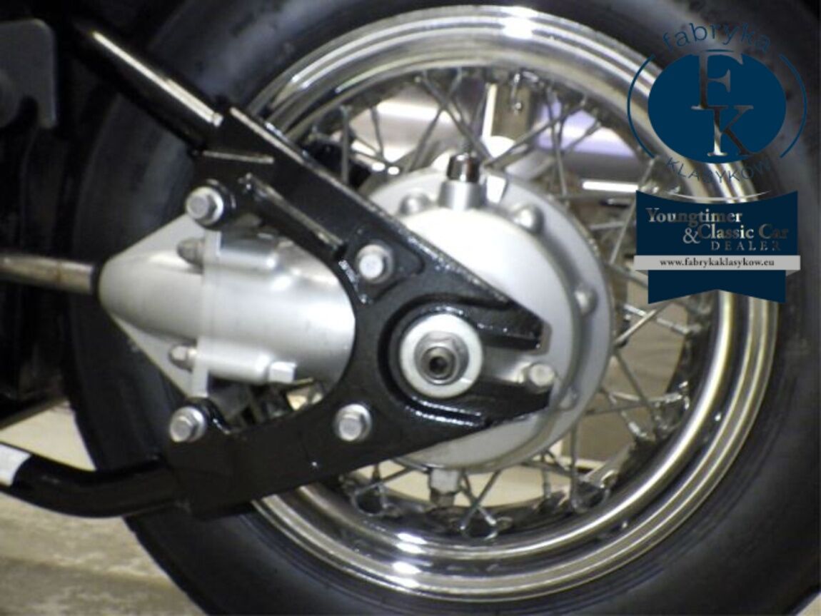 YAMAHA DRAGSTAR1100 CLASSIC 2007 - zdjęcie 26