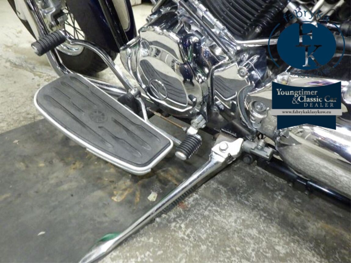 YAMAHA DRAGSTAR1100 CLASSIC 2007 - zdjęcie 29