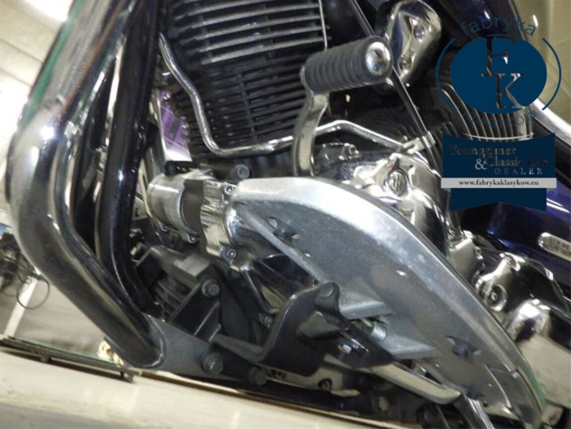 YAMAHA DRAGSTAR1100 CLASSIC 2007 - zdjęcie 30