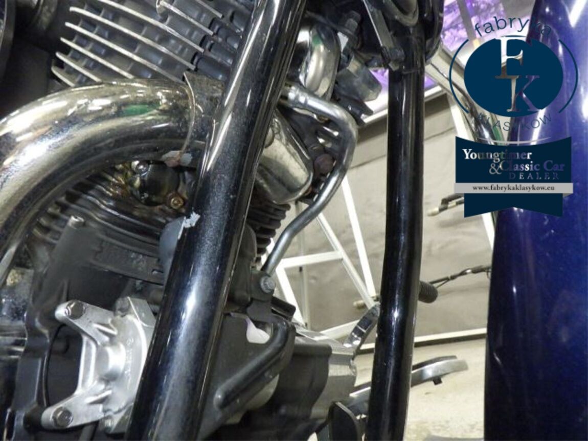YAMAHA DRAGSTAR1100 CLASSIC 2007 - zdjęcie 31