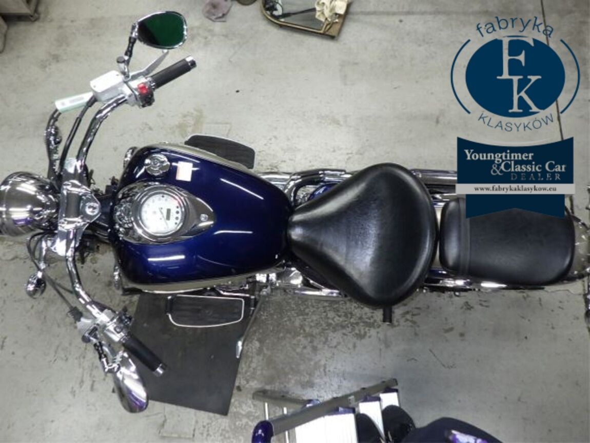 YAMAHA DRAGSTAR1100 CLASSIC 2007 - zdjęcie 32