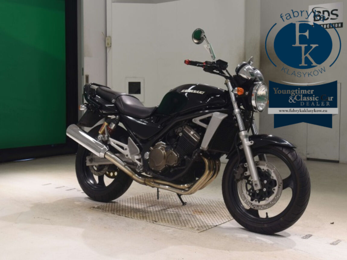 KAWASAKI BALIUS250-2  - zdjęcie 4