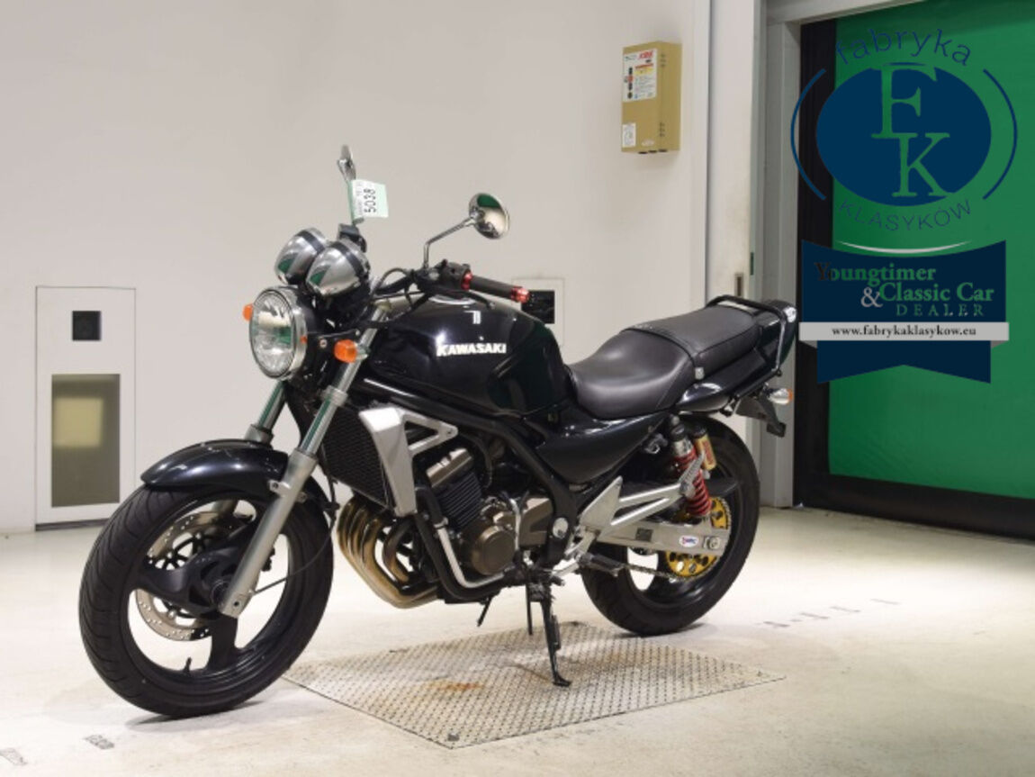 KAWASAKI BALIUS250-2  - zdjęcie 5