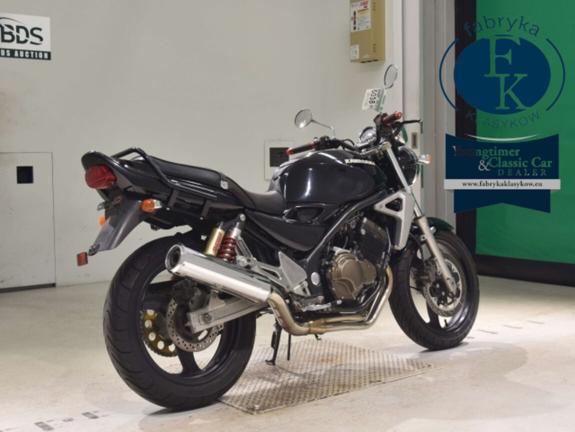 KAWASAKI BALIUS250-2  - zdjęcie 6