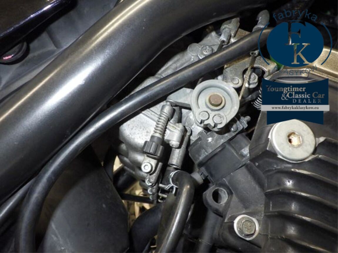 KAWASAKI BALIUS250-2  - zdjęcie 10