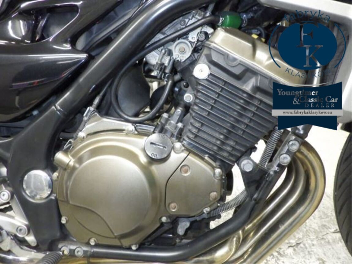 KAWASAKI BALIUS250-2  - zdjęcie 11