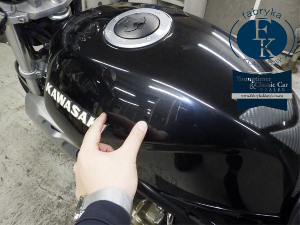 KAWASAKI BALIUS250-2  - zdjęcie 19