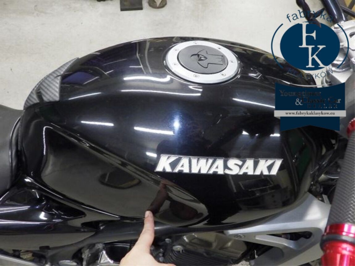 KAWASAKI BALIUS250-2  - zdjęcie 20