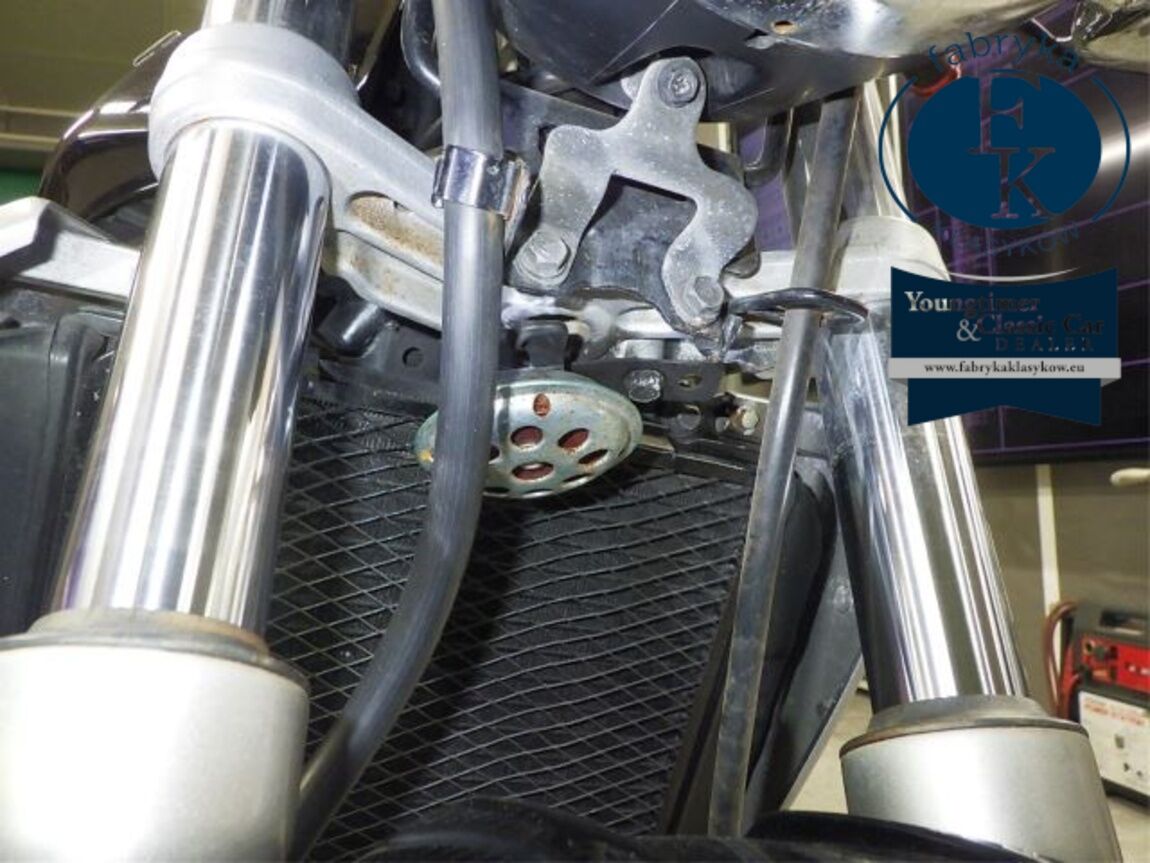 KAWASAKI BALIUS250-2  - zdjęcie 22