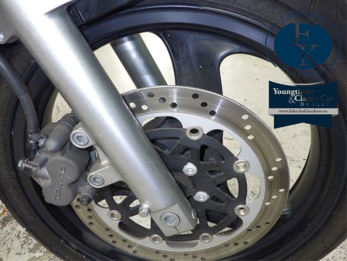 KAWASAKI BALIUS250-2  - zdjęcie 24