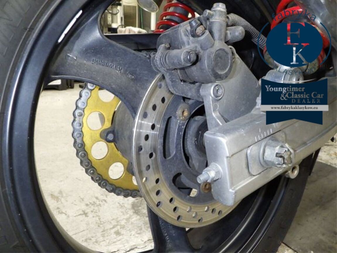 KAWASAKI BALIUS250-2  - zdjęcie 27