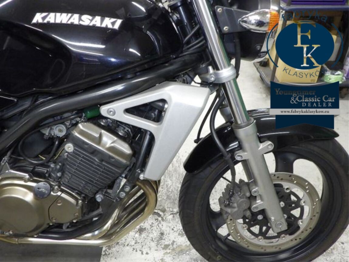 KAWASAKI BALIUS250-2  - zdjęcie 31