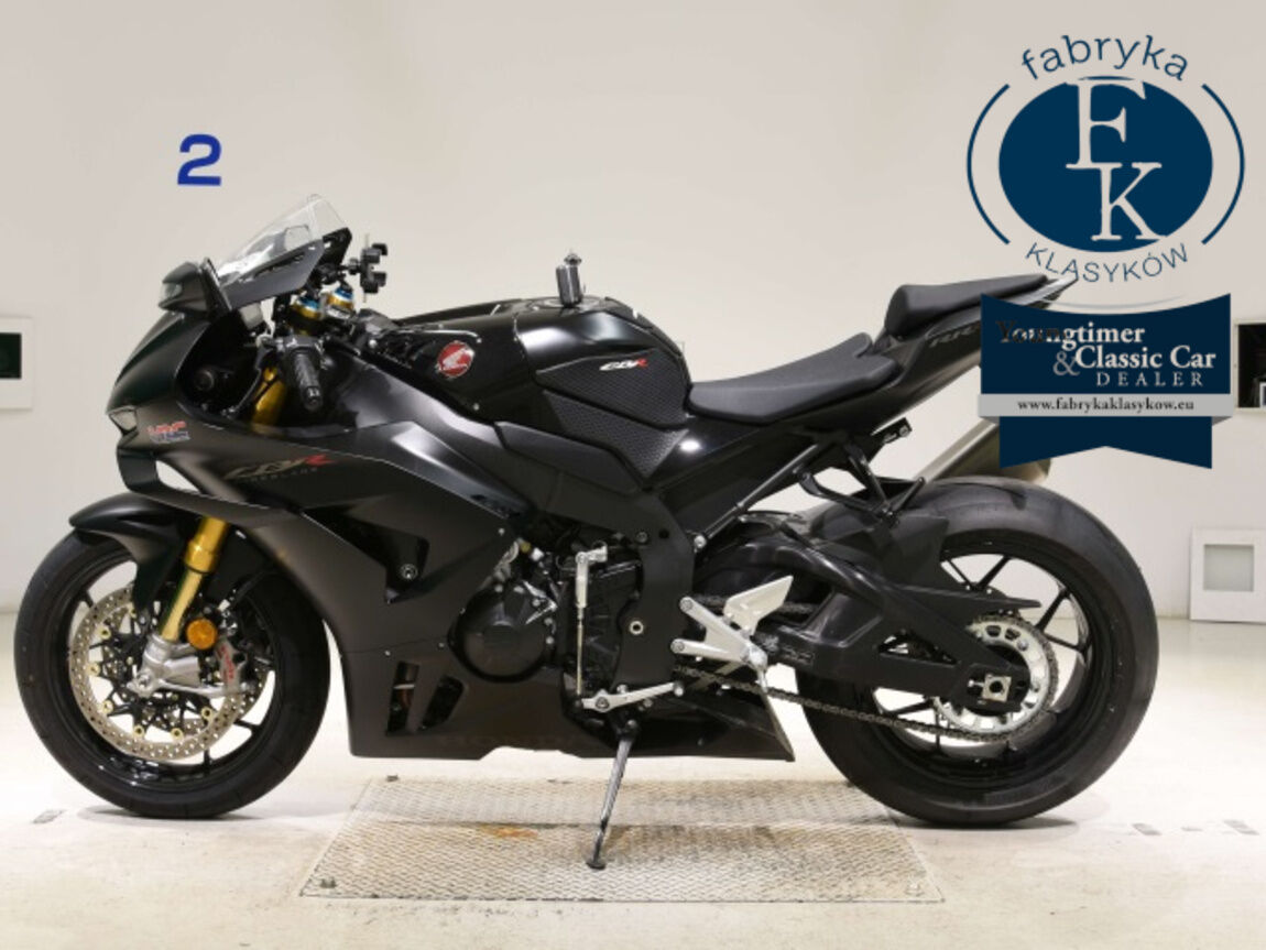 HONDA CBR1000RR-R 2026 - zdjęcie 3