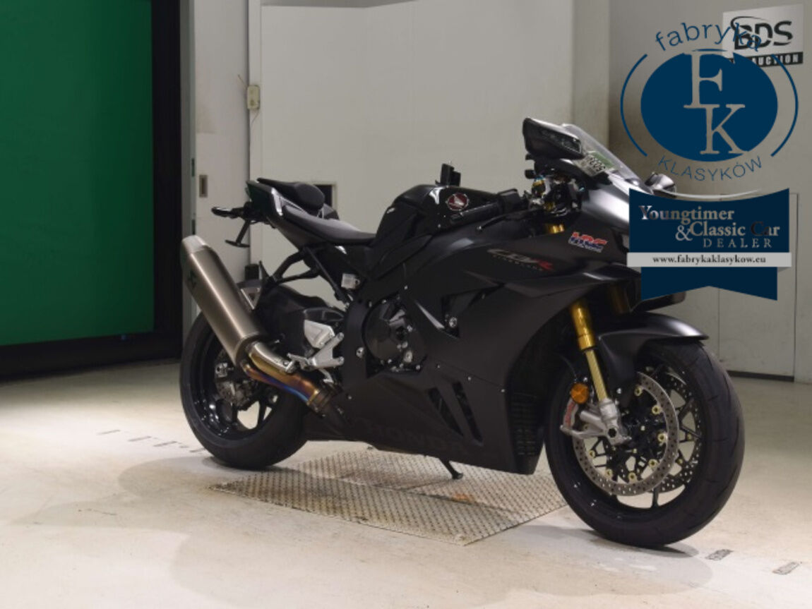 HONDA CBR1000RR-R 2026 - zdjęcie 4