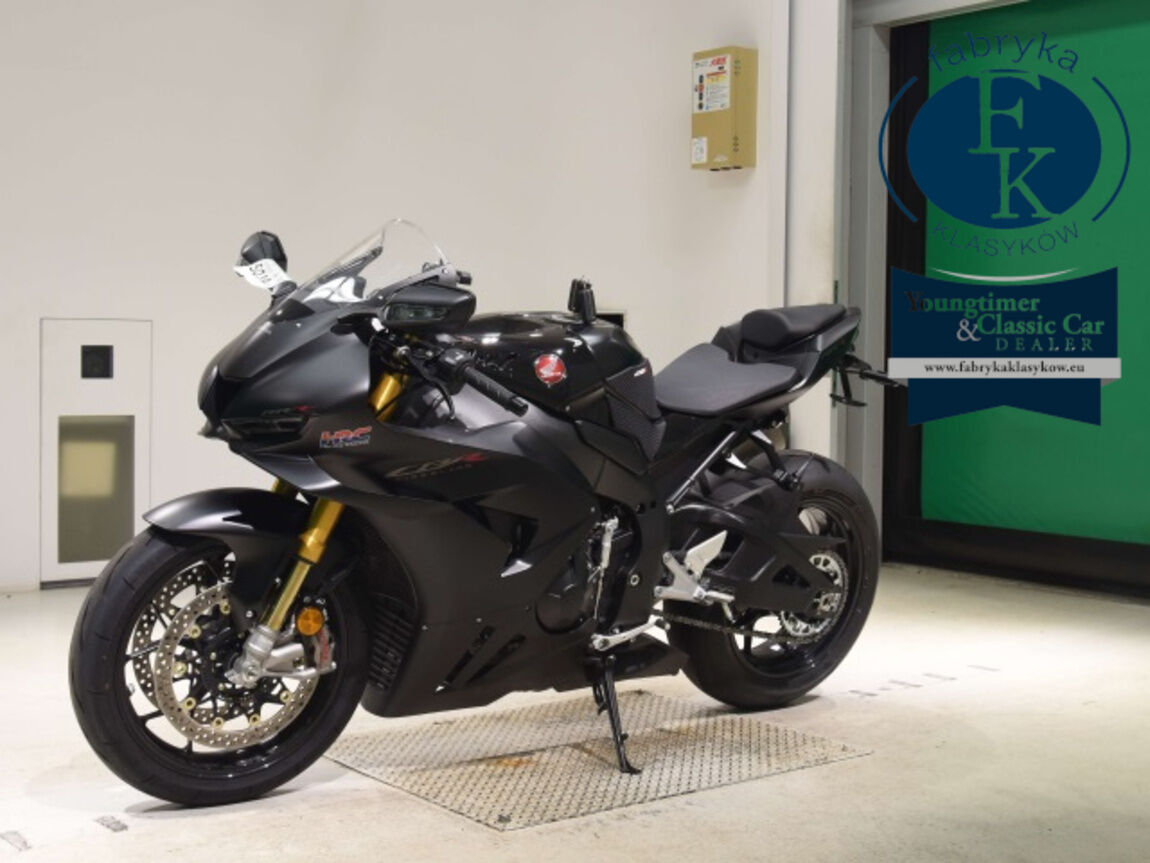 HONDA CBR1000RR-R 2026 - zdjęcie 5