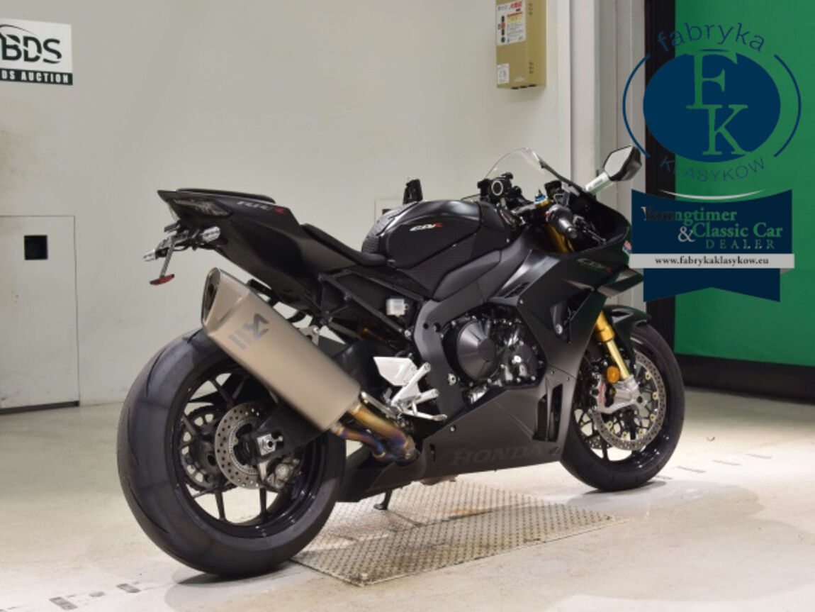 HONDA CBR1000RR-R 2026 - zdjęcie 6