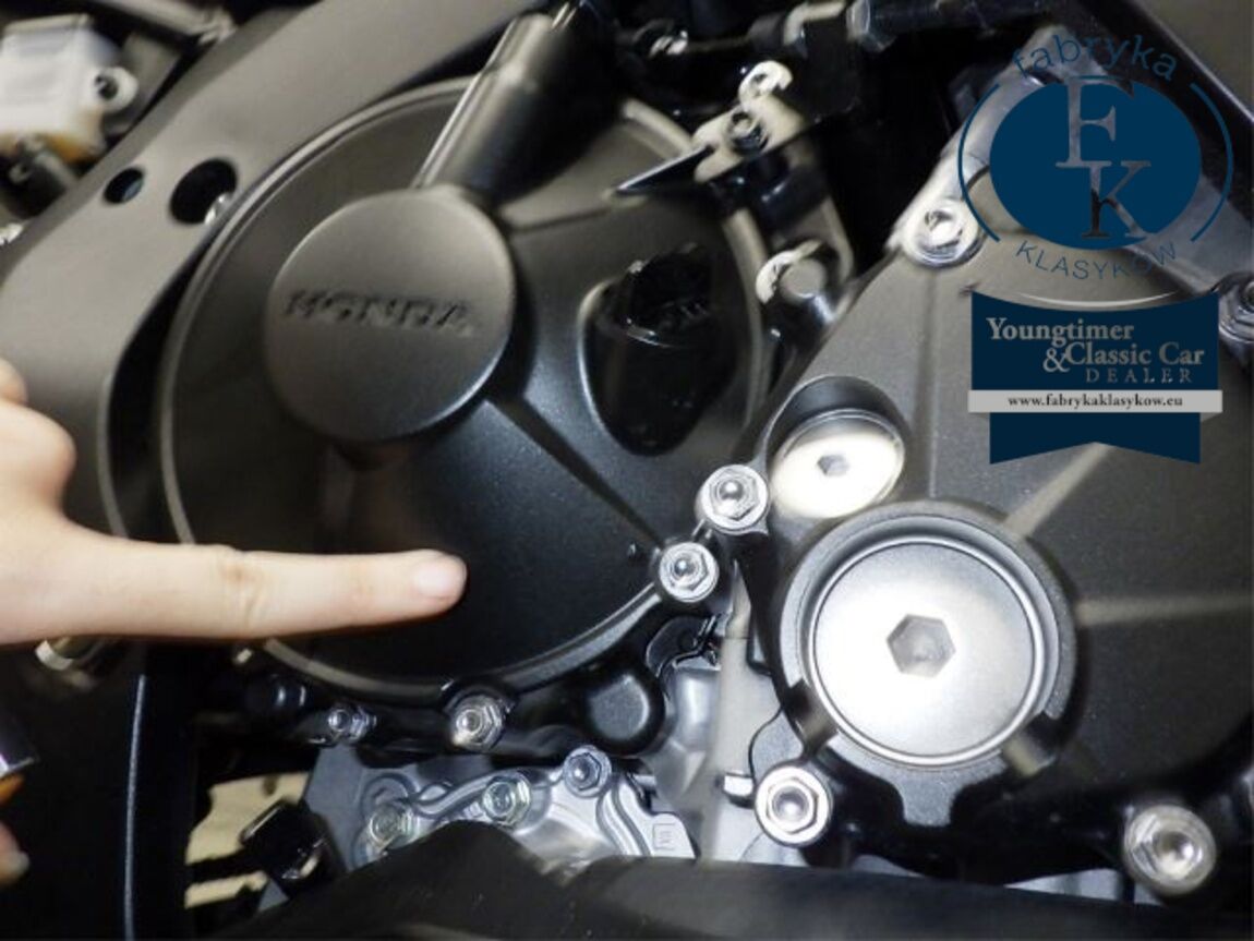 HONDA CBR1000RR-R 2026 - zdjęcie 9