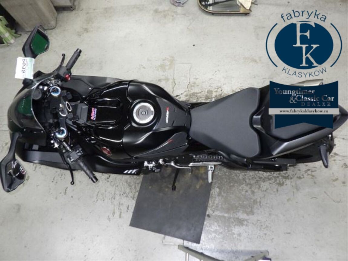 HONDA CBR1000RR-R 2026 - zdjęcie 32