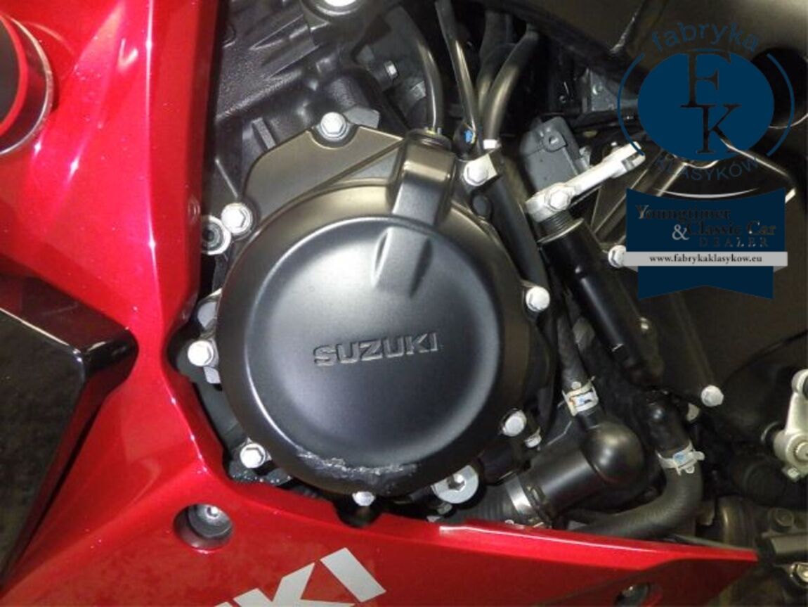 SUZUKI GSX-S1000F 2015 - zdjęcie 12